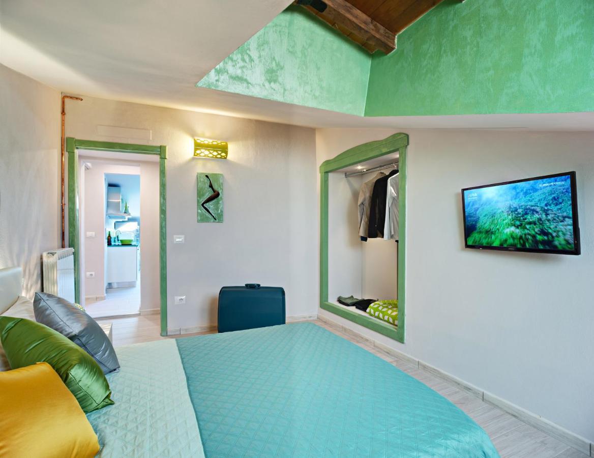 Casa Vacanze Matelda ポッピ エクステリア 写真