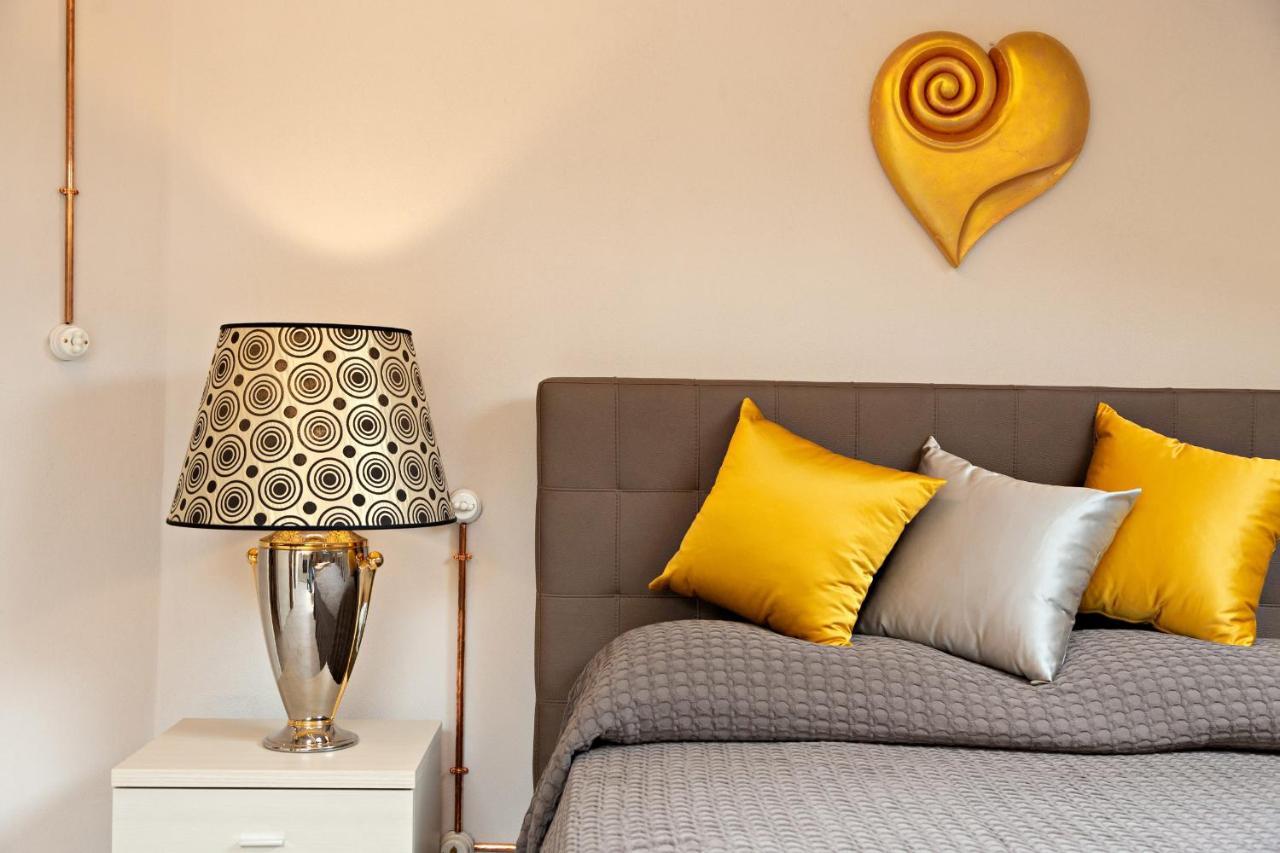 Casa Vacanze Matelda ポッピ エクステリア 写真