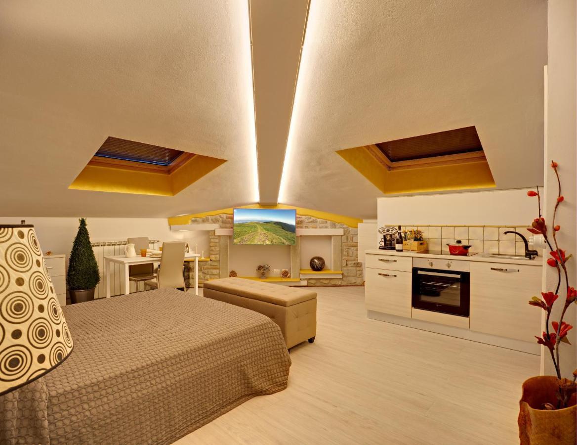 Casa Vacanze Matelda ポッピ エクステリア 写真