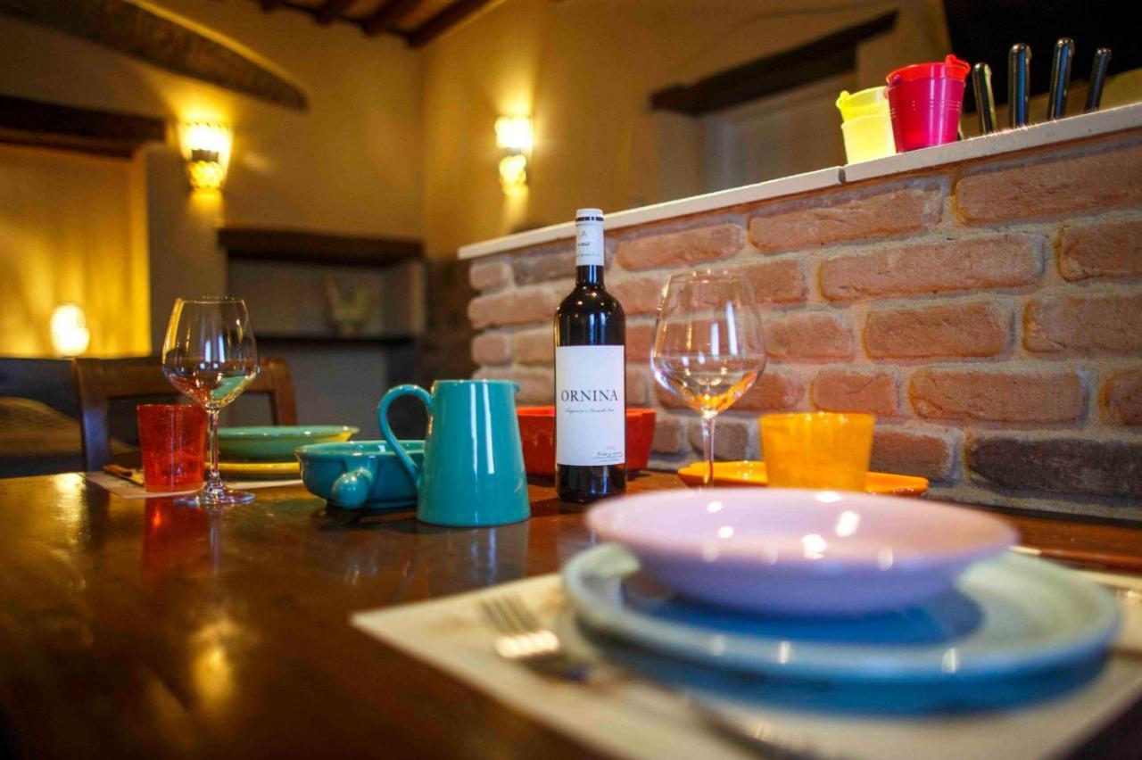 Casa Vacanze Matelda ポッピ エクステリア 写真