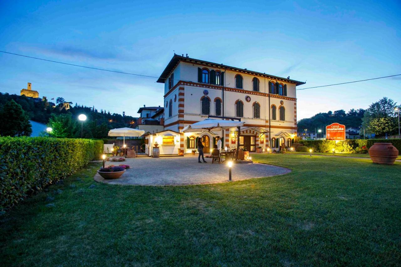 Casa Vacanze Matelda ポッピ エクステリア 写真