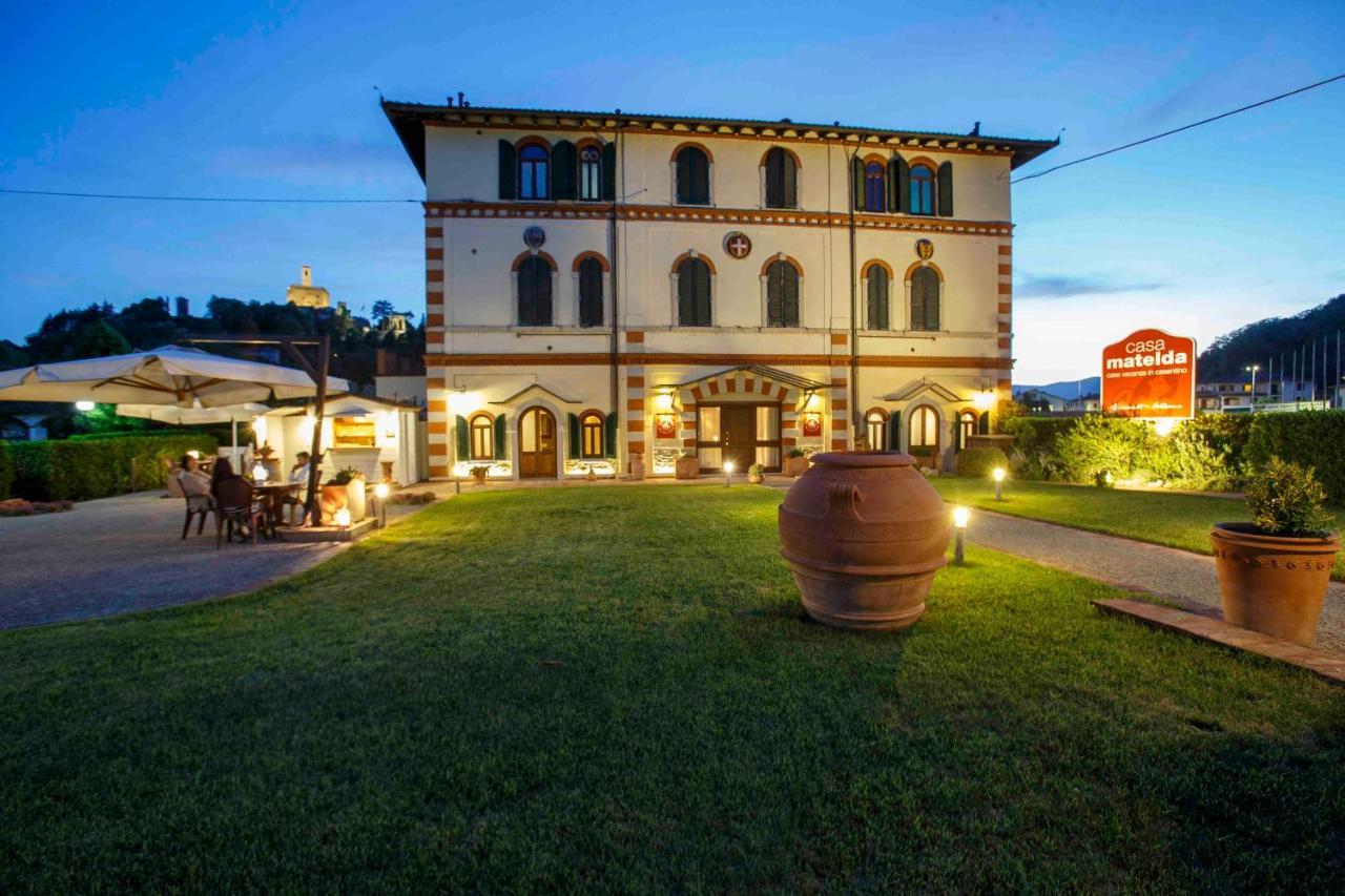 Casa Vacanze Matelda ポッピ エクステリア 写真