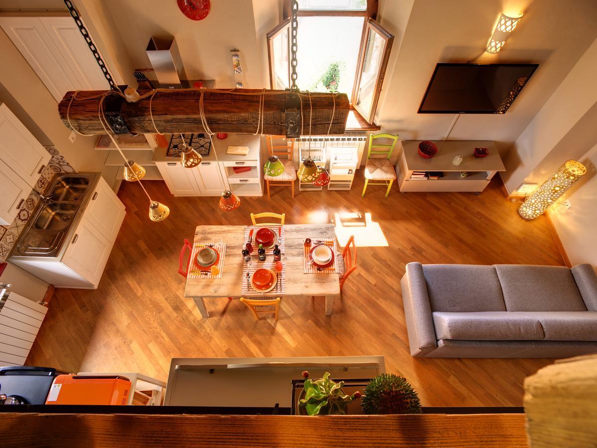 Casa Vacanze Matelda ポッピ エクステリア 写真