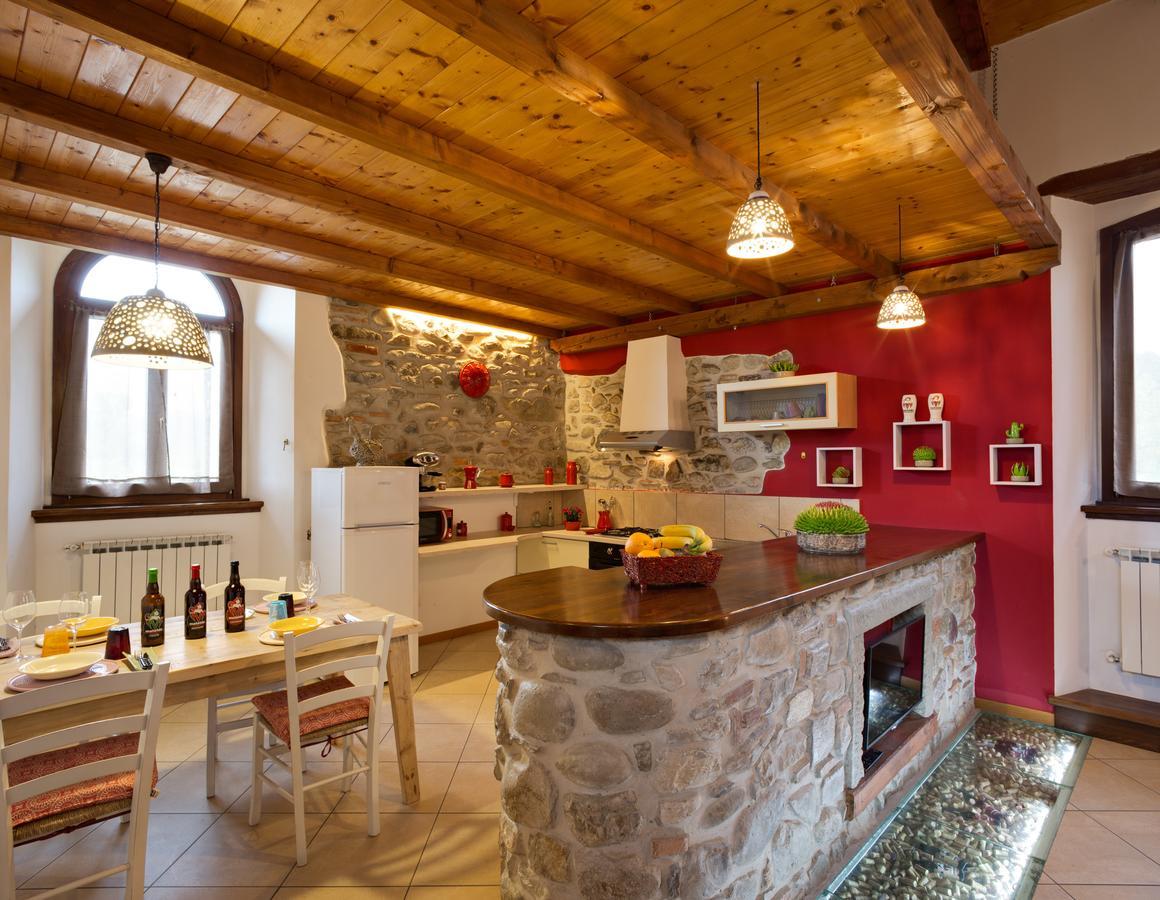 Casa Vacanze Matelda ポッピ エクステリア 写真