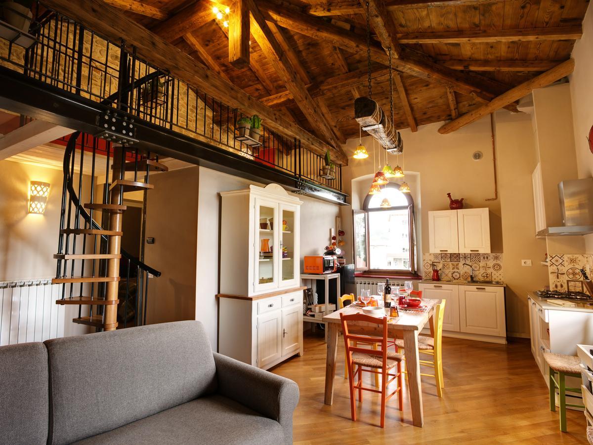 Casa Vacanze Matelda ポッピ 部屋 写真